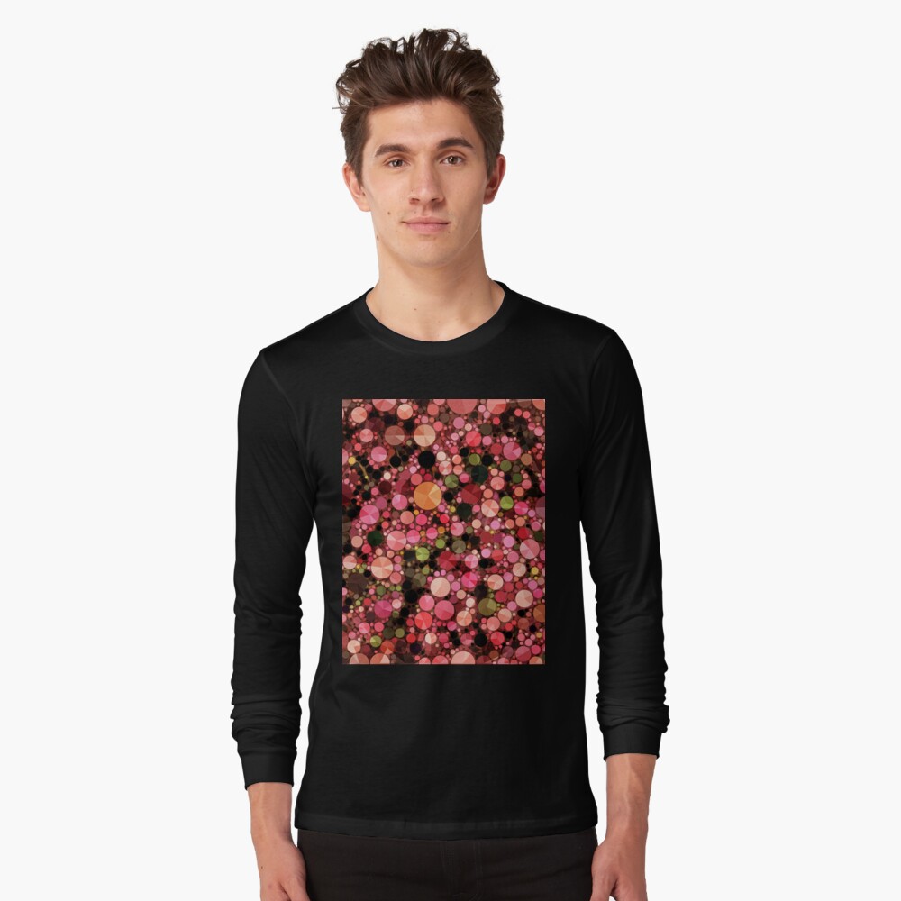 Item preview, Long Sleeve T-Shirt designed and sold by OneDayArt.