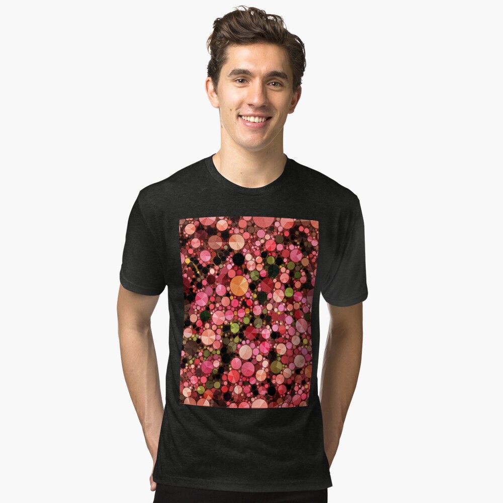 Item preview, Tri-blend T-Shirt designed and sold by OneDayArt.