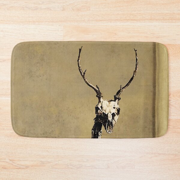 Item preview, Skull Stag designed and sold by Loveday Funck.