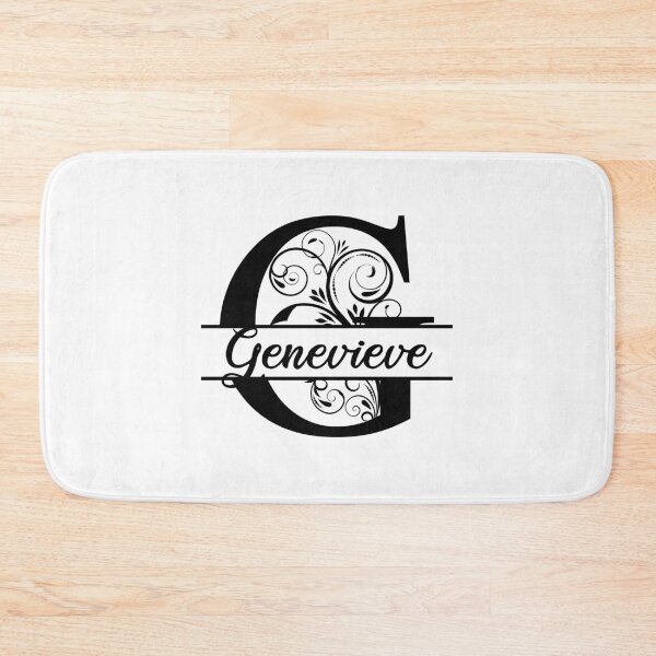 Item preview, Personalized Name Monogram G - Genevieve - Letter G designed and sold by MysticMagpie.