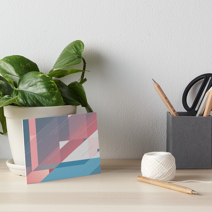 Item preview, Art Board Print designed and sold by PayPau.