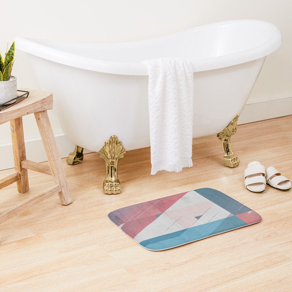 Item preview, Bath Mat designed and sold by PayPau.