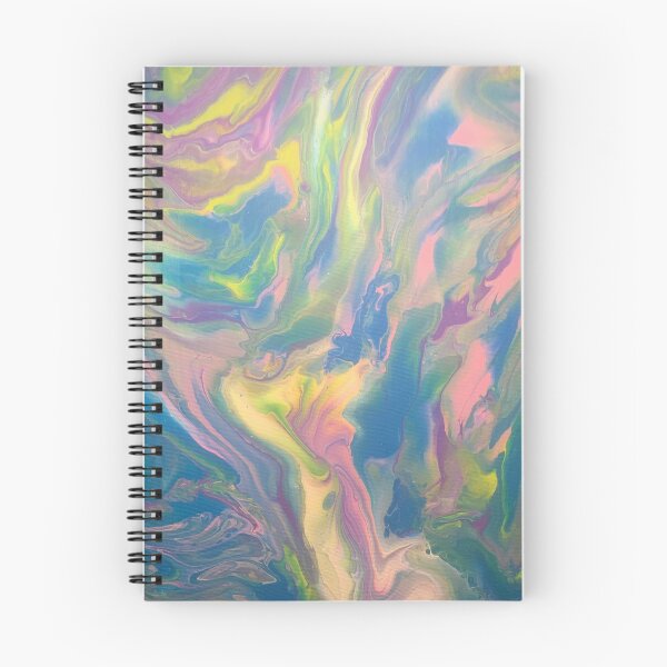 Item preview, Rainbow acrylic colander pour   designed and sold by artbycaseylh.