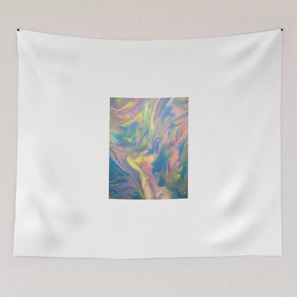 Item preview, Rainbow acrylic colander pour   designed and sold by artbycaseylh.