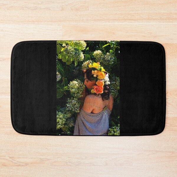 Item preview, Art Nouveau - Lady Flower designed and sold by scatharis.