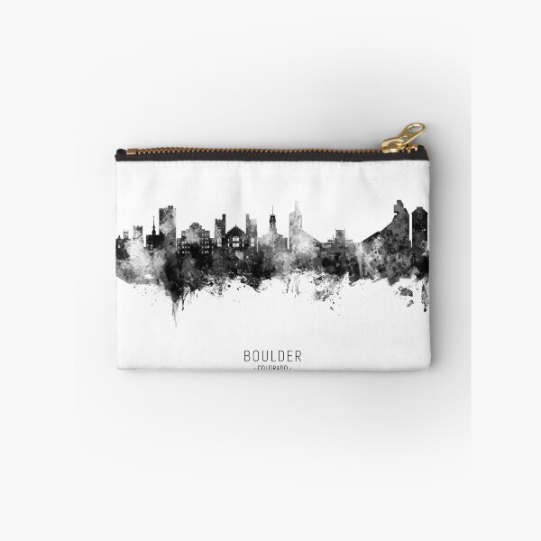 Item preview, Boulder Colorado Skyline designed and sold by ArtPrints.
