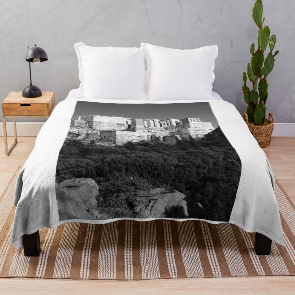 Item preview, View of the Acropolis from Mars Hill  designed and sold by Kent Nickell.
