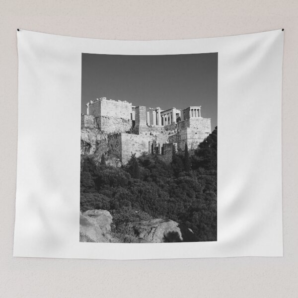 Item preview, View of the Acropolis from Mars Hill  designed and sold by Kent Nickell.
