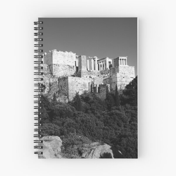 Item preview, Vista de la Acrópolis desde Mars Hill designed and sold by Kent Nickell.