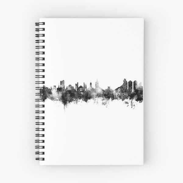 Item preview, Boulder Colorado Skyline designed and sold by ArtPrints.