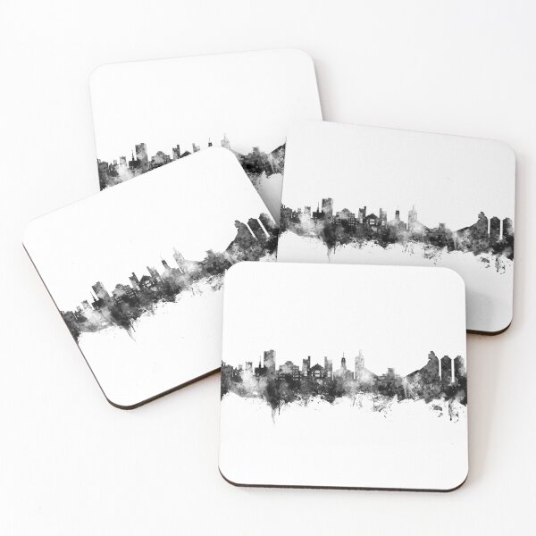 Item preview, Boulder Colorado Skyline designed and sold by ArtPrints.