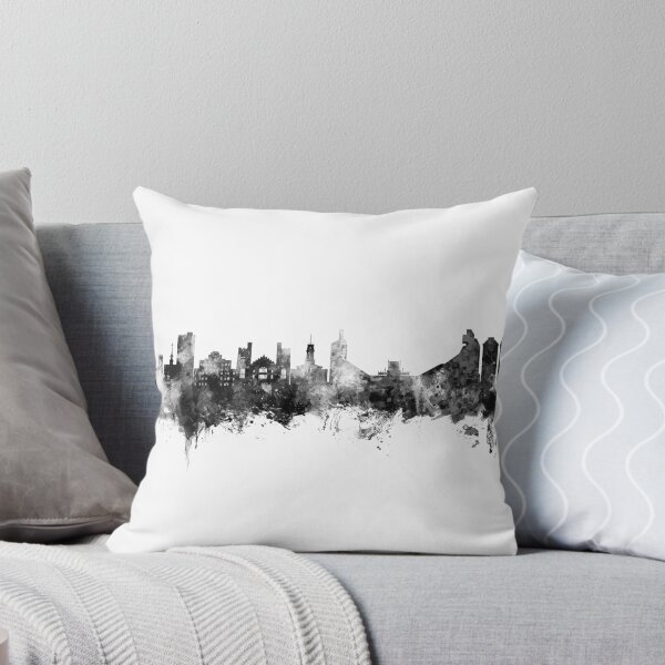 Item preview, Boulder Colorado Skyline designed and sold by ArtPrints.