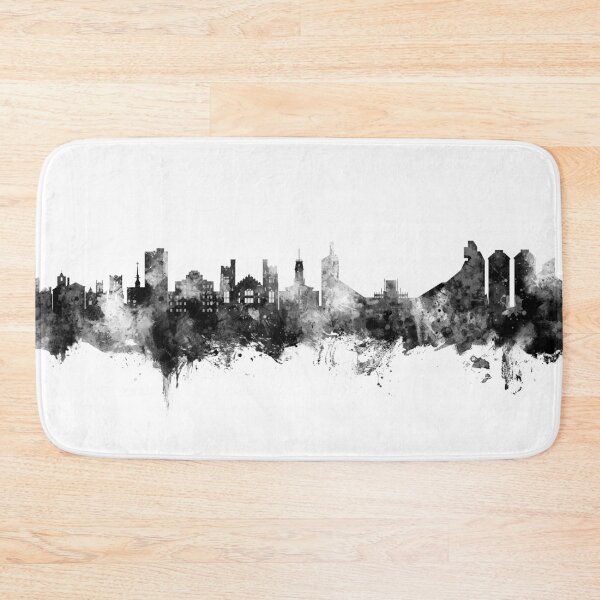 Item preview, Boulder Colorado Skyline designed and sold by ArtPrints.