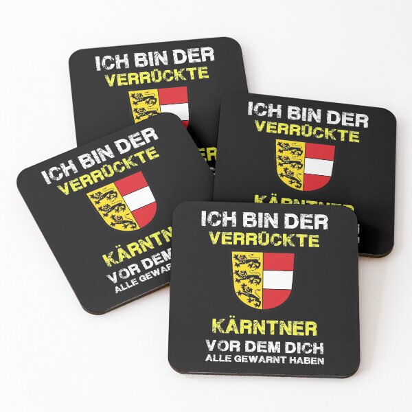 Artikelvorschau, Verrückte Kärntner entworfen und verkauft von Innsbrucker.