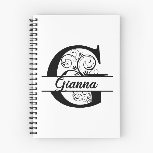 Item preview, Personalized Name Monogram G - Gianna - Letter G designed and sold by MysticMagpie.