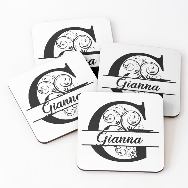 Item preview, Personalized Name Monogram G - Gianna - Letter G designed and sold by MysticMagpie.