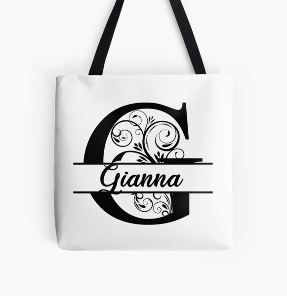 Gianna Monogram Shoulder Bag