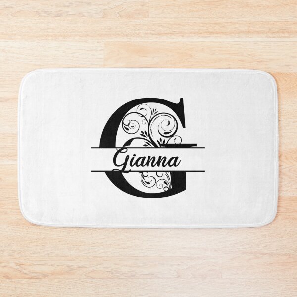 Item preview, Personalized Name Monogram G - Gianna - Letter G designed and sold by MysticMagpie.