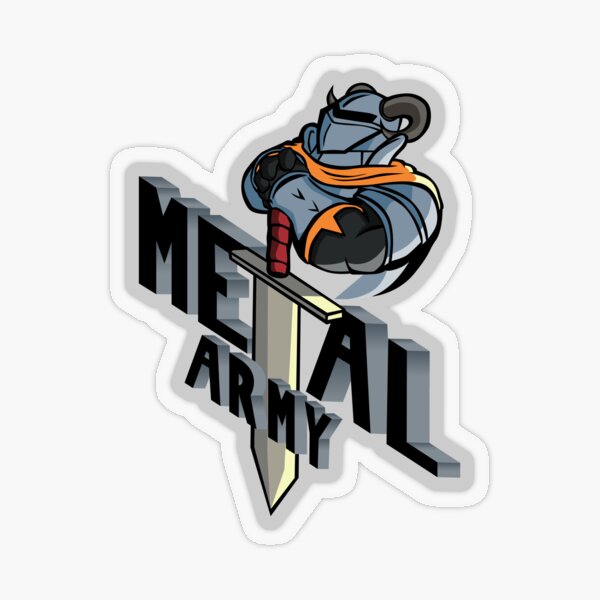 Join us! Transparent Sticker