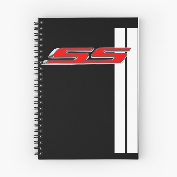 Item preview, Camaro SS classic red super sport racing stripe designed and sold by cowtownCOWBOY.