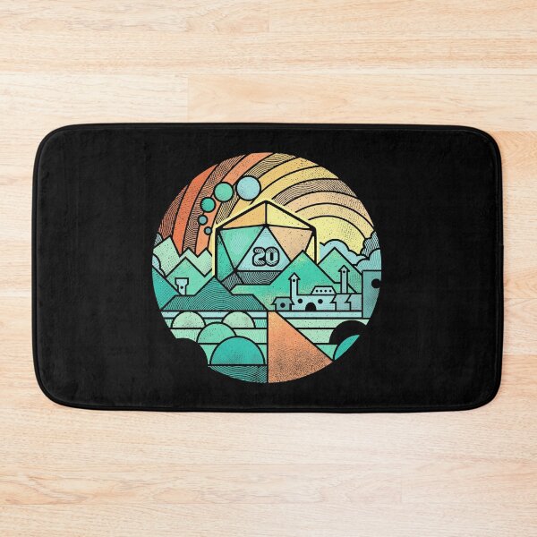 Item preview, Kingdom of D20 designed and sold by artlahdesigns.
