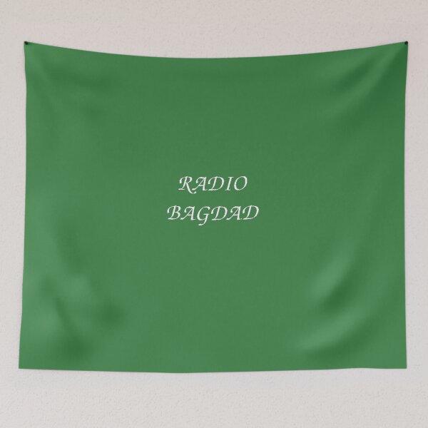 Item preview, Radio Baghdad designed and sold by nice-design.