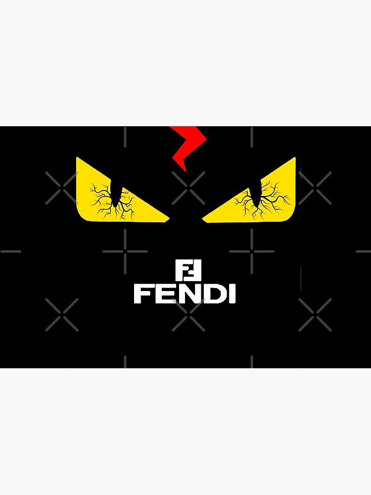 fendi eye logo