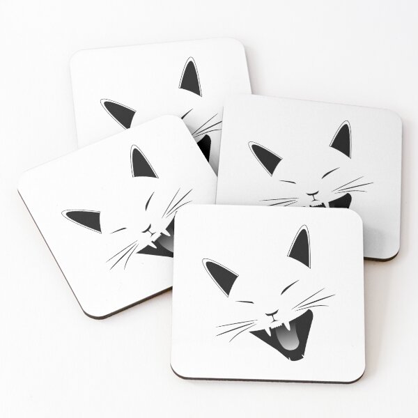 Item preview, Laughing Cat - Black designed and sold by Erewego.