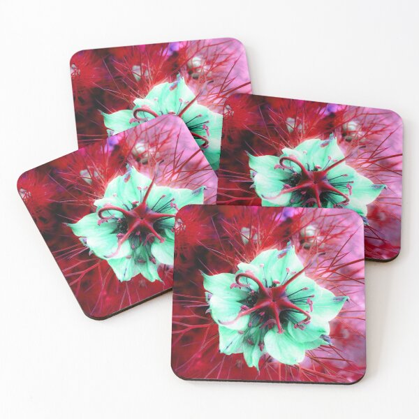Item preview, Alien Flora Rising designed and sold by Jessie Williams.