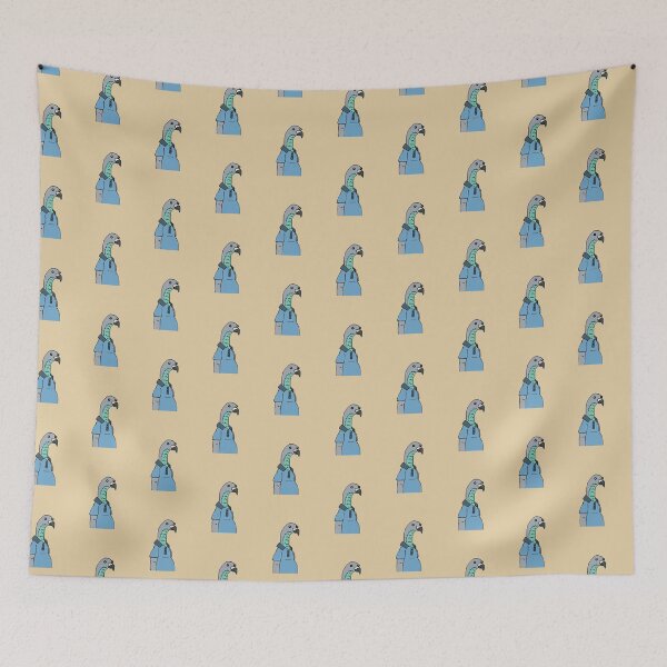 Item preview, Office Pigeon designed and sold by Joshua Pruner.