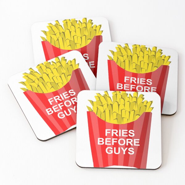 Item preview, FRIES BEFORE GUYS designed and sold by husicn87.