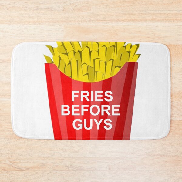 Item preview, FRIES BEFORE GUYS designed and sold by husicn87.