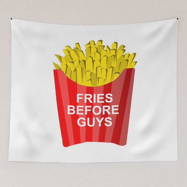 Item preview, FRIES BEFORE GUYS designed and sold by husicn87.