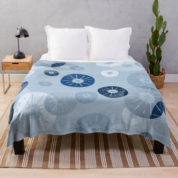Item preview, Abstract Retro Flowers designed and sold by RosalieReeves.