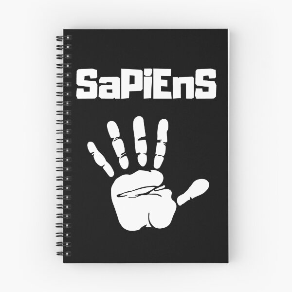 Item preview, Homo Sapiens Handprint white designed and sold by RIVEofficial.