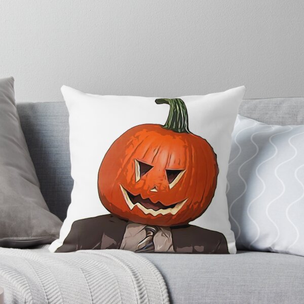 Item preview, Pumpkin Head Dwight Shrute - The Office designed and sold by ArtFandom.