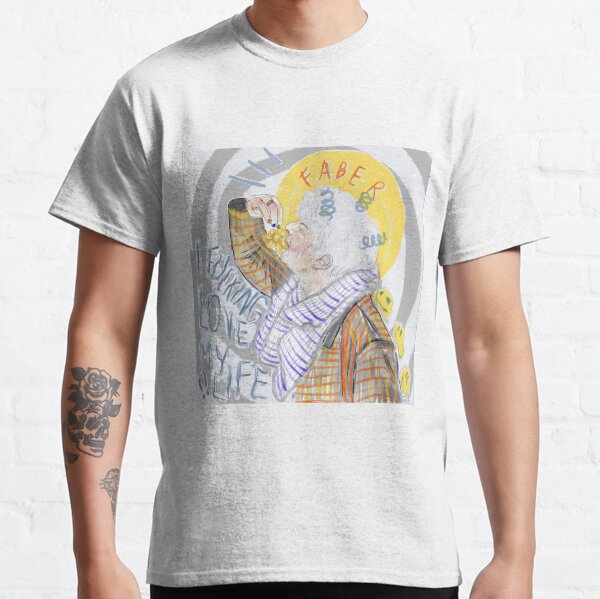 Faber Musiker Merch Classic T-Shirt