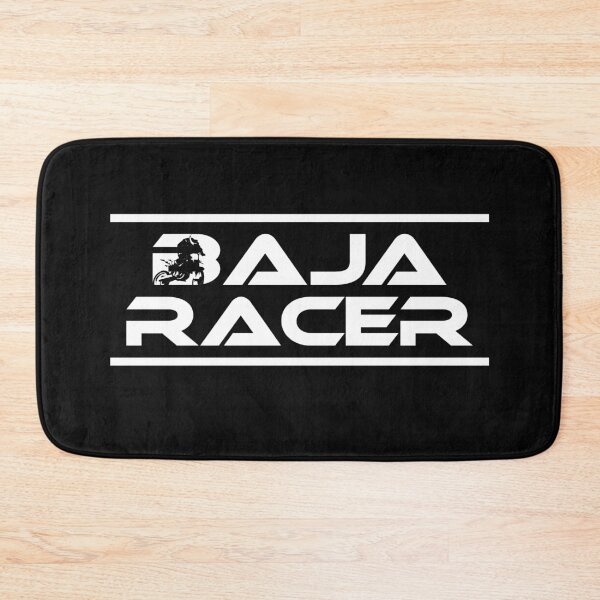 Item preview, Baja California Racing - 1000 Miles Baja Racer designed and sold by starider.