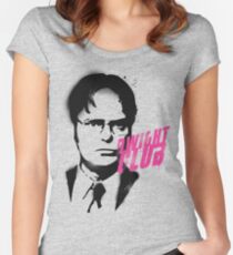 dwight club shirt