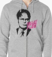 Dwight Club Zipped Hoodie