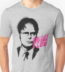 Dwight Club Unisex T-Shirt
