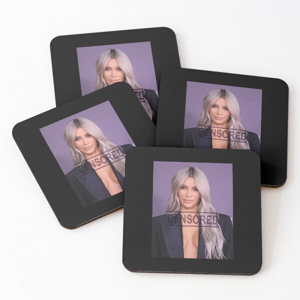 Item preview, Kim Kardashian - Censored designed and sold by tessera-rb.
