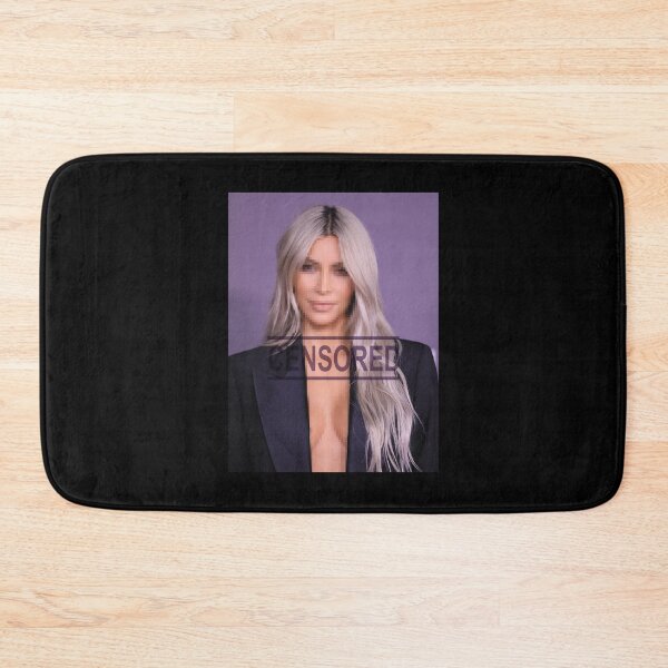 Item preview, Kim Kardashian - Censored designed and sold by tessera-rb.