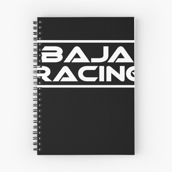 Item preview, Baja California Racing - 1000 Miles  designed and sold by starider.
