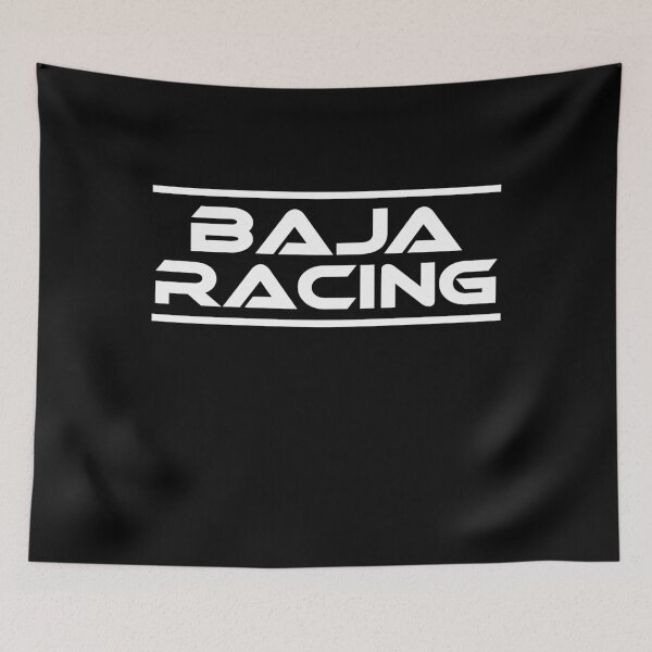 Item preview, Baja California Racing - 1000 Miles  designed and sold by starider.