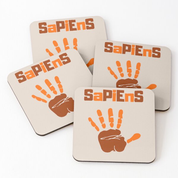 Item preview, Homo Sapiens Handprint  designed and sold by RIVEofficial.