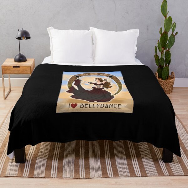 Item preview, Capricorn bellydancer designed and sold by Anna R. Carrino.