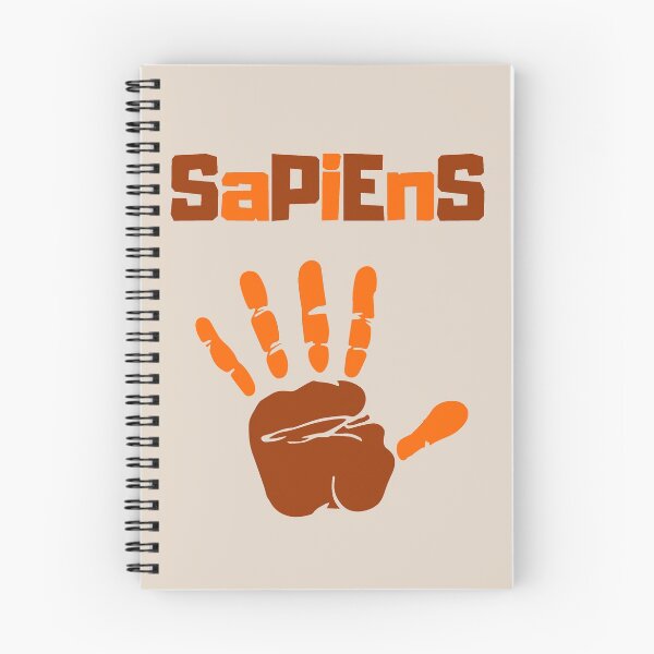 Item preview, Homo Sapiens Handprint  designed and sold by RIVEofficial.