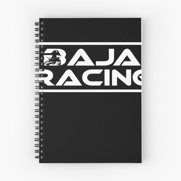 Item preview, Baja California Racing - 1000 Miles designed and sold by starider.