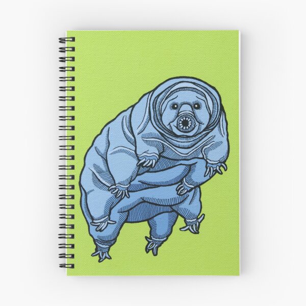 Item preview, Tough As Nails Tardigrade designed and sold by Pop Zoo.